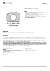 AFRISO_WIRELESS-MODULE-FOR-TIMER-MODULE_ENG_GBR.PDF