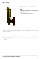 AFRISO_QUICK-AIR-VENTS-FOR-SOLAR-SYSTEMS-WITH-BALL-VALVE_ENG_GBR.PDF
