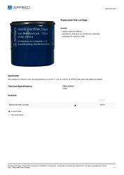 AFRISO_REPLACEABLE-FILTER-CARTRIDGE_ENG_GBR.PDF