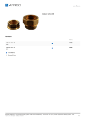 AFRISO_REDUCER-UNION-KIT_ENG_GBR.PDF