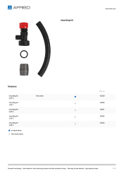 AFRISO_MOUNTING-KIT_ENG_GBR.PDF