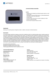AFRISO_UNIVERSAL-WIRELESS-TRANSMITTER_ENG_GBR.PDF