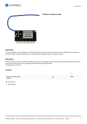 AFRISO_ENOCEAN--WIRELESS-MODULE_ENG_GBR.PDF