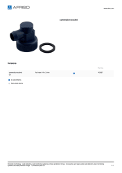 AFRISO_CONNECTION-SOCKET_ENG_GBR.PDF