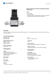 AFRISO_PRESSURE-TRANSDUCERS-DELTAFOX-DMU-11-D_ENG_GBR.PDF