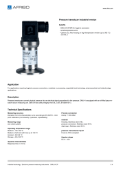 AFRISO_PRESSURE-TRANSDUCERS-DMU-04-CP_ENG_GBR.PDF