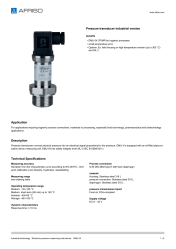 AFRISO_PRESSURE-TRANSDUCERS-DMU-04_ENG_GBR.PDF