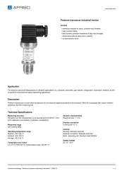 AFRISO_PRESSURE-TRANSDUCERS-DMU-02_ENG_GBR.PDF