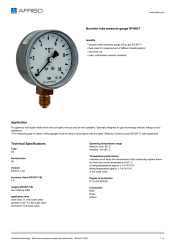 AFRISO_BOURDON-TUBE-PRESSURE-GAUGE-RF40GT_ENG_GBR.PDF
