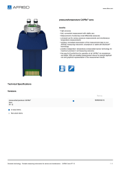 AFRISO_PRESSURE-TEMPERATURE-CAPBS--SENS_ENG_GBR.PDF