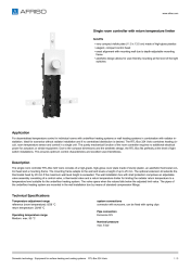 AFRISO_SINGLE-ROOM-CONTROLLER-RTL-BOX-324-VARIO_ENG_GBR.PDF