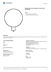 AFRISO_BOURDON-TUBE-PRESSURE-GAUGES-FOR-HIGH-PRESSURE-RF100HDGLY_ENG_GBR_20260209_233732116.PDF