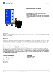AFRISO_RADIO-CONTROLLED-WATER-SHUT-OFF-VALVE_ENG_GBR.PDF