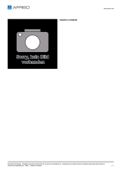 AFRISO_REACTION-CONTAINER_ENG_GBR.PDF
