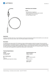 AFRISO_CAPACITANCE-LEVEL-INDICATOR_ENG_GBR.PDF