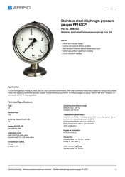AFRISO_STAINLESS-STEEL-DIAPHRAGM-PRESSURE-GAUGES-PF160CP-STAINLESS-STEEL-DIAPHRAGM-PRES_88993402_ENG_GBR.PDF