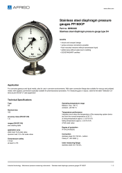 AFRISO_STAINLESS-STEEL-DIAPHRAGM-PRESSURE-GAUGES-PF160CP-STAINLESS-STEEL-DIAPHRAGM-PRES_88992402_ENG_GBR.PDF