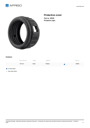 AFRISO_PROTECTIVE-COVER-PROTECTIVE-CAPS_63030_ENG_GBR.PDF