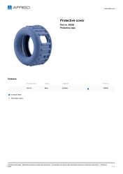 AFRISO_PROTECTIVE-COVER-PROTECTIVE-CAPS_63029_ENG_GBR.PDF