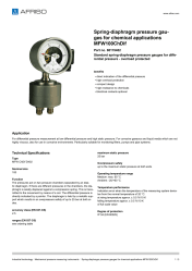 AFRISO_SPRING-DIAPHRAGM-PRESSURE-GAUGES-FOR-CHEMICAL-APPLICATIONS-MFW100CHDIF-STANDARD-_88115402_ENG_GBR.PDF