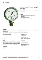 AFRISO_STANDARD-CAPSULE-PRESSURE-GAUGES-KP160DIF-STANDARD-CAPSULE-PRESSURE-GAUGES-FOR-D_35616401_ENG_GBR.PDF