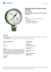 AFRISO_STANDARD-CAPSULE-PRESSURE-GAUGES-KP100DIF-STANDARD-CAPSULE-PRESSURE-GAUGES-FOR-D_35564401_ENG_GBR.PDF