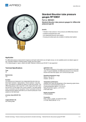 AFRISO_STANDARD-BOURDON-TUBE-PRESSURE-GAUGES-RF100DIF-STANDARD-BOURDON-TUBE-PRESSURE-GA_85616201_ENG_GBR.PDF