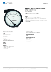 AFRISO_MAGNETIC-PISTON-PRESSURE-GAUGES-MAG115DIF-RK1-W-MAGNETIC-PISTON-PRESSURE-GAUGES_88017311_ENG_GBR.PDF