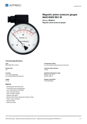 AFRISO_MAGNETIC-PISTON-PRESSURE-GAUGES-MAG100DIF-RK1-W-MAGNETIC-PISTON-PRESSURE-GAUGES_88036312_ENG_GBR.PDF