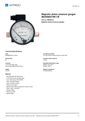 AFRISO_MAGNETIC-PISTON-PRESSURE-GAUGES-MAG80DIF-RK1-W-MAGNETIC-PISTON-PRESSURE-GAUGES_88030312_ENG_GBR.PDF