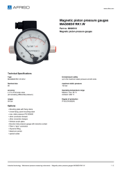 AFRISO_MAGNETIC-PISTON-PRESSURE-GAUGES-MAG80DIF-RK1-W-MAGNETIC-PISTON-PRESSURE-GAUGES_88028312_ENG_GBR.PDF