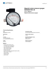 AFRISO_MAGNETIC-PISTON-PRESSURE-GAUGES-MAG80DIF-RK1-W-MAGNETIC-PISTON-PRESSURE-GAUGES_88024312_ENG_GBR.PDF