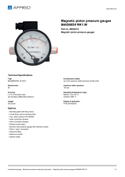 AFRISO_MAGNETIC-PISTON-PRESSURE-GAUGES-MAG80DIF-RK1-W-MAGNETIC-PISTON-PRESSURE-GAUGES_88022312_ENG_GBR.PDF
