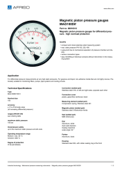 AFRISO_MAGNETIC-PISTON-PRESSURE-GAUGES-MAG100DIF-MAGNETIC-PISTON-PRESSURE-GAUGES-FOR-DI_88016312_ENG_GBR.PDF