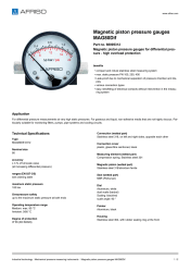 AFRISO_MAGNETIC-PISTON-PRESSURE-GAUGES-MAG80DIF-MAGNETIC-PISTON-PRESSURE-GAUGES-FOR-DIF_88005312_ENG_GBR.PDF