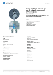 AFRISO_SPRING-DIAPHRAGM-PRESSURE-GAUGES-FOR-CHEMICAL-APPLICATIONS-MFW100CHDIF-IK1-STAND_88147402_ENG_GBR.PDF