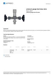 AFRISO_PRESSURE-GAUGE-DUAL-STOP-VALVE-PRESSURE-GAUGE-SHUT-OFF-VALVES_63117_ENG_GBR.PDF