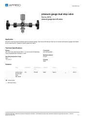 AFRISO_PRESSURE-GAUGE-DUAL-STOP-VALVE-PRESSURE-GAUGE-SHUT-OFF-VALVES_63112_ENG_GBR.PDF