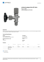 AFRISO_PRESSURE-GAUGE-SHUT-OFF-VALVE-PRESSURE-GAUGE-SHUT-OFF-VALVES_63040_ENG_GBR.PDF