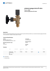 AFRISO_PRESSURE-GAUGE-SHUT-OFF-VALVE-PRESSURE-GAUGE-SHUT-OFF-VALVES_63092_ENG_GBR.PDF
