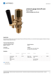AFRISO_PRESSURE-GAUGE-SHUT-OFF-COCK-PRESSURE-GAUGE-SHUT-OFF-COCK_63024_ENG_GBR.PDF