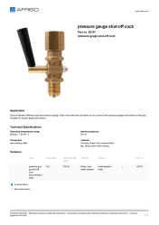 AFRISO_PRESSURE-GAUGE-SHUT-OFF-COCK-PRESSURE-GAUGE-SHUT-OFF-COCK_63107_ENG_GBR.PDF
