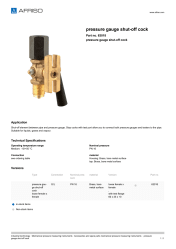 AFRISO_PRESSURE-GAUGE-SHUT-OFF-COCK-PRESSURE-GAUGE-SHUT-OFF-COCK_63018_ENG_GBR.PDF