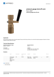AFRISO_PRESSURE-GAUGE-SHUT-OFF-COCK-PRESSURE-GAUGE-SHUT-OFF-COCK_63017_ENG_GBR.PDF