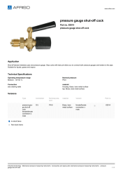 AFRISO_PRESSURE-GAUGE-SHUT-OFF-COCK-PRESSURE-GAUGE-SHUT-OFF-COCK_63014_ENG_GBR.PDF
