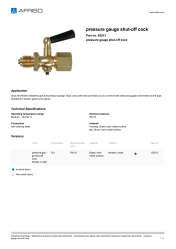 AFRISO_PRESSURE-GAUGE-SHUT-OFF-COCK-PRESSURE-GAUGE-SHUT-OFF-COCK_63013_ENG_GBR.PDF