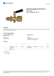 AFRISO_PRESSURE-GAUGE-SHUT-OFF-COCK-PRESSURE-GAUGE-SHUT-OFF-COCK_63011_ENG_GBR.PDF