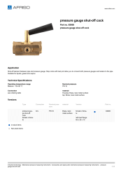 AFRISO_PRESSURE-GAUGE-SHUT-OFF-COCK-PRESSURE-GAUGE-SHUT-OFF-COCK_63005_ENG_GBR.PDF