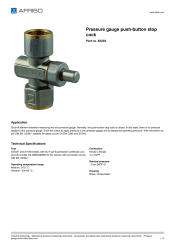 AFRISO_PRESSURE-GAUGE-PUSH-BUTTON-STOP-COCK_63235_ENG_GBR.PDF