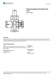 AFRISO_PRESSURE-GAUGE-PUSH-BUTTON-STOP-COCK_63193_ENG_GBR.PDF